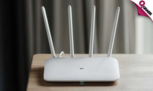 Xiaomi Mi Router 4A Giga Version!